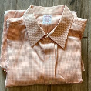 Brooks brothers non-iron